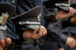 Role of Police Officers