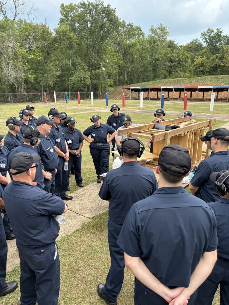 Alexandria Regional Police Academy